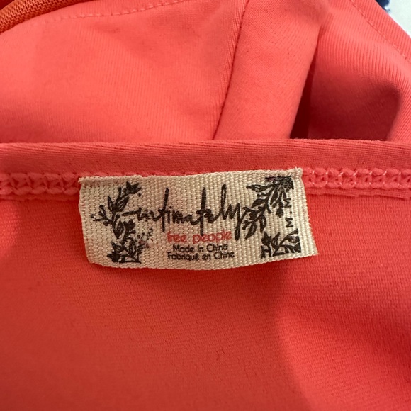 Free People V-Neck Body Suit - Picture 3 of 3